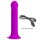 Pretty Love Murray Vibro Saugnapf Dildo lila