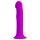 Pretty Love Murray Vibro Saugnapf Dildo lila