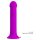 Pretty Love Murray Vibro Saugnapf Dildo lila