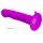 Pretty Love Murray Vibro Saugnapf Dildo lila