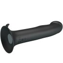 Pretty Love Murray Vibro Suction cup dildo black