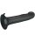 Pretty Love Murray Vibro Suction cup dildo black