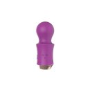 XOCOON - Massage stick mini fuchsia