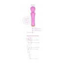 XOCOON massage stick fuchsia