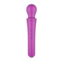 XOCOON massage stick curved fuchsia