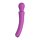 XOCOON massage stick curved fuchsia