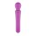 XOCOON massage stick curved fuchsia