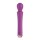 XOCOON massage stick curved fuchsia