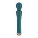 XOCOON massage stick curved petrol