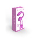 XOCOON massage stick attachment fuchsia
