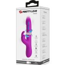 Pretty Love Rabbit Vibrator lila