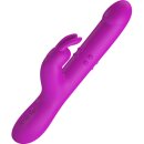 Pretty Love Rabbit Vibrator lila