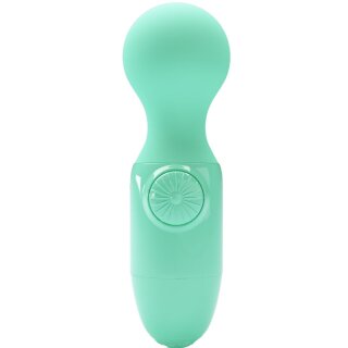 Pretty Love mini wall massager vibrator green