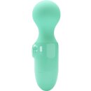 Pretty Love mini wall massager vibrator green