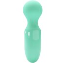 Pretty Love mini wall massager vibrator green