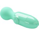 Pretty Love mini wall massager vibrator green