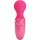 Pretty Love Mini Wand Massager Vibrator pink