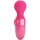 Pretty Love Mini Wand Massager Vibrator pink
