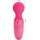 Pretty Love Mini Wand Massager Vibrator pink