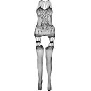 Passion Bodystocking Onesize schwarz