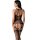 Passion Bodystocking Onesize schwarz