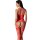 Passion Bodystocking Onesize rot