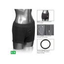 CalExotics Packer Gear Black Boxer Brief Harness 2XL/3XL