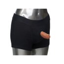 CalExotics Packer Gear Ultra Soft Silicone STP Brown 7,5 cm