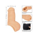 CalExotics Packer Gear Ultra Soft Silicone STP Skin 7,5 cm