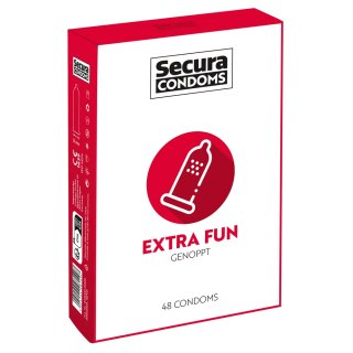 Secura Extra Fun 48er Box