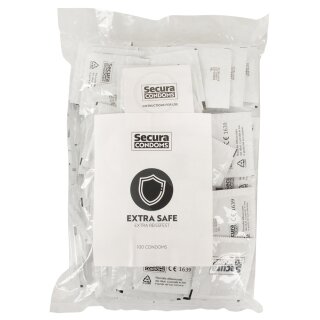 Secura Extra Safe 100er