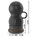 Rebel Shaking Masturbator