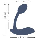 Sweet Smile Bendable Panty Vibrator