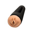 Doc Johnson MAINSQUEEZE Sasha Grey ULTRASKYN Pussy Masturbator