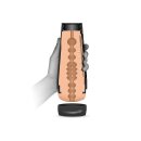 Doc Johnson MAINSQUEEZE Sasha Grey ULTRASKYN Pussy Masturbator