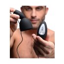 Trinity Vibes Deluxe Penis Teaser black