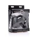 XR Brands chastity cage with internal studs