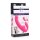 XR Brands Royal Rider Vibro Strap-On Dildo pink