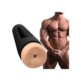 Doc Johnson MANSQUEEZE Stud ULTRASKYN Ass Masturbator