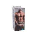 Doc Johnson MANSQUEEZE Stud ULTRASKYN Ass Masturbator