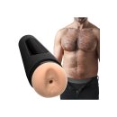 Doc Johnson MANSQUEEZE Bear ULTRASKYN Ass Masturbator