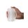 Perfect Fit Masturbator mit Griff transparent