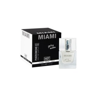 HOT Miami Spicy Pheromone - Perfume for men