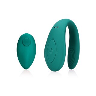 Loveline couple vibrator Bimini blue