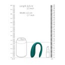 Loveline couple vibrator Bimini blue