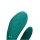 Loveline couple vibrator Bimini blue