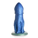 XR Brands Octopus Dildo blau