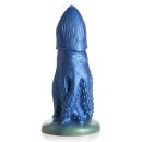 XR Brands Octopus Dildo blau