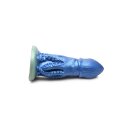 XR Brands Octopus Dildo blau