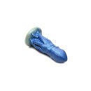 XR Brands Octopus Dildo blau